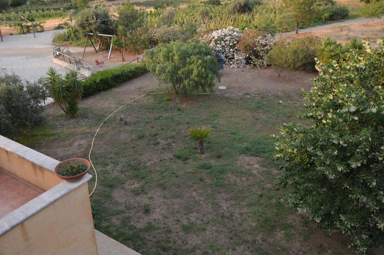 Residence Verde Blu Fuscaldo Εξωτερικό φωτογραφία